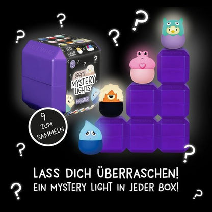 Eggy´s Mystery Lights - Serie 2 - Monster