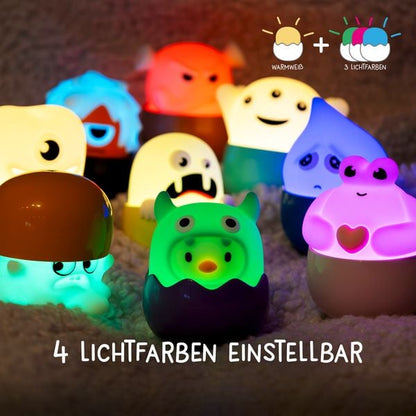 Eggy´s Mystery Lights - Serie 2 - Monster