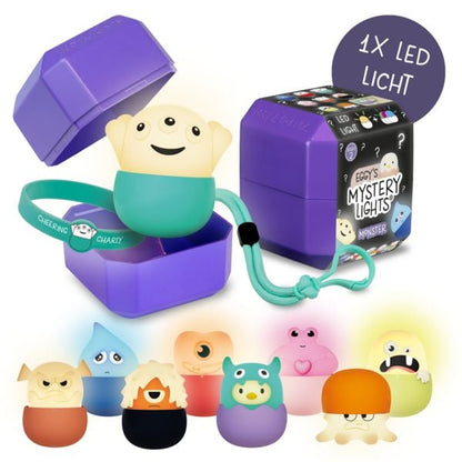 Eggy´s Mystery Lights - Serie 2 - Monster