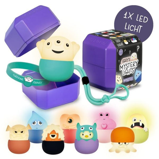 Eggy´s Mystery Lights - Serie 2 - Monster