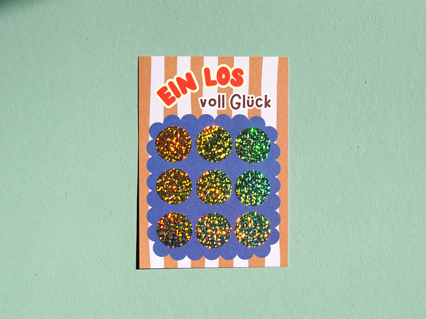 Modern Kids Art - Ein Los voll Glück