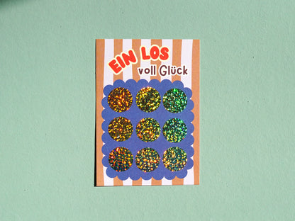 Modern Kids Art - Ein Los voll Glück