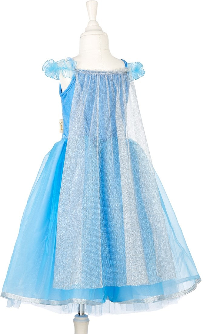 Souza - Eiskönigin Kostümkleid 5-7 Jahre