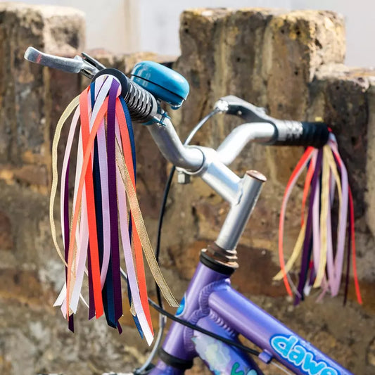 Bicycle Streamers
