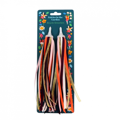 Bicycle Streamers