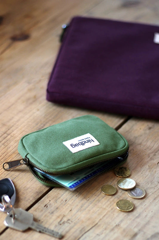 Hindbag - Geldbörse Lili Olive