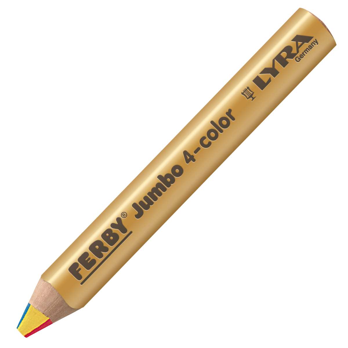 Lyra - Ferby Jumbo 4-Color Stift