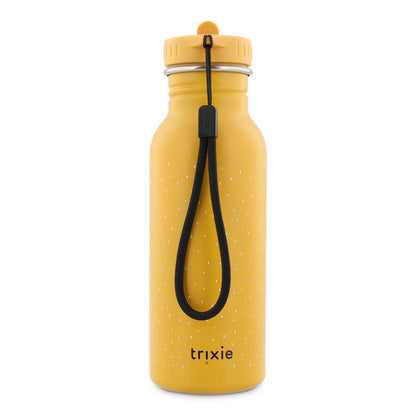 Edelstahl-Trinkflasche Mr. Giraffe 500ml von Trixie mit Giraffen-Motiv