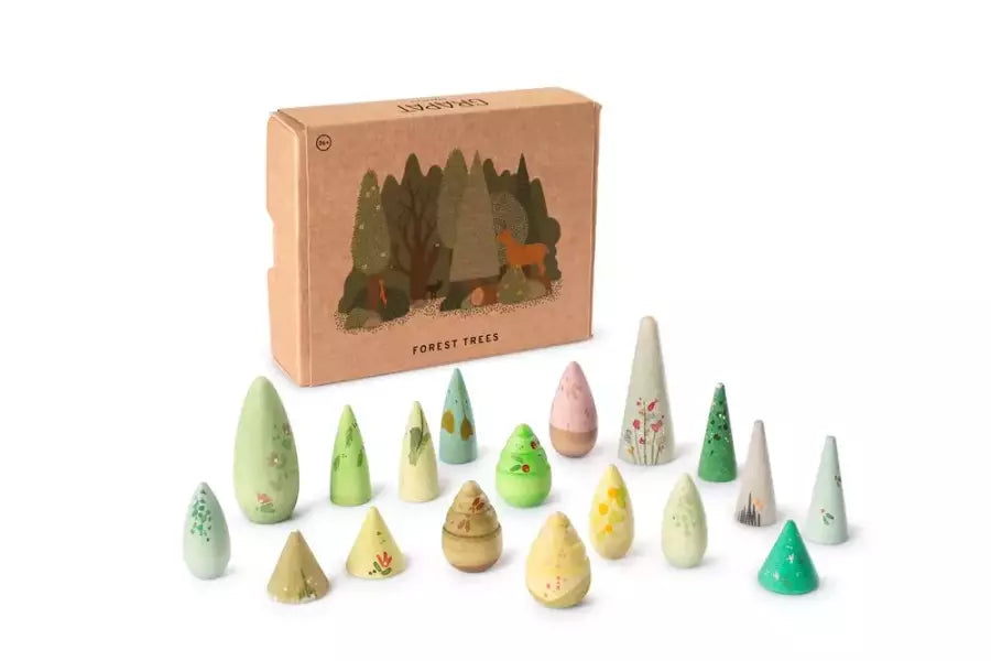 Grapat - Forrest Trees