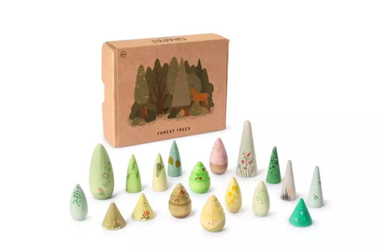 Grapat - Forrest Trees