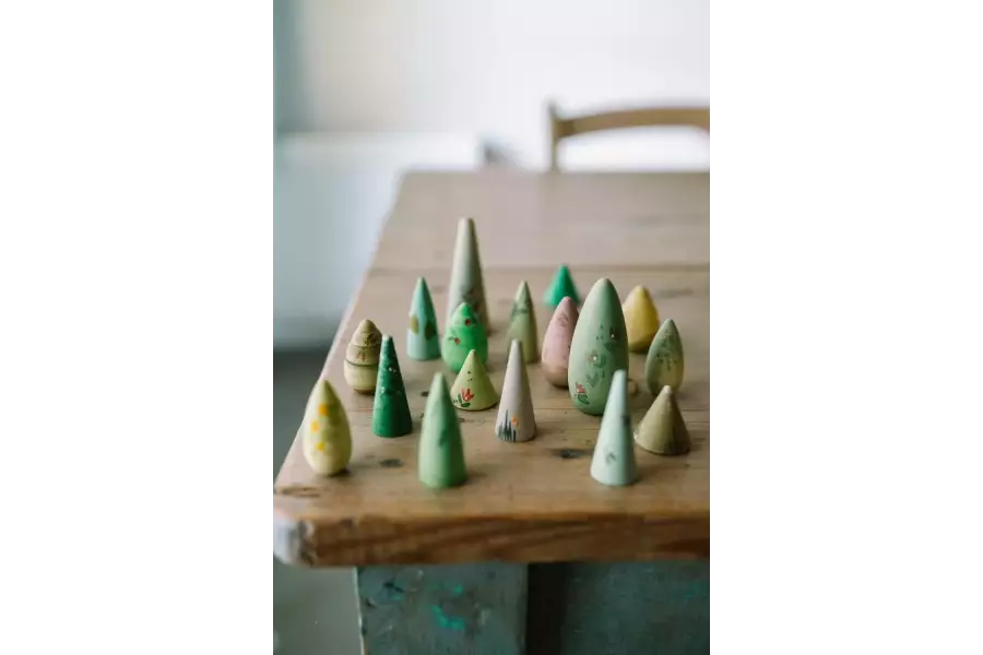 Grapat - Forrest Trees