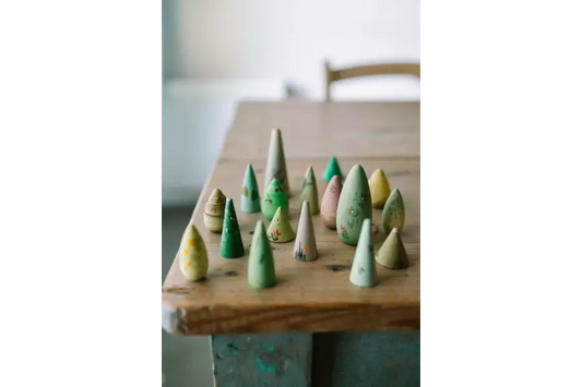 Grapat - Forrest Trees