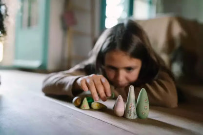 Grapat - Forrest Trees