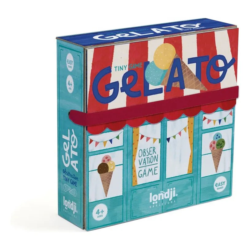 Londji - Gelato - Tiny Games