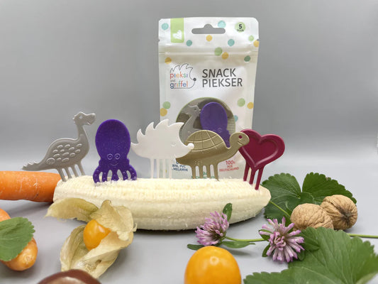 pieksi und griffel - GLIMMER & SHINE - 5er Set