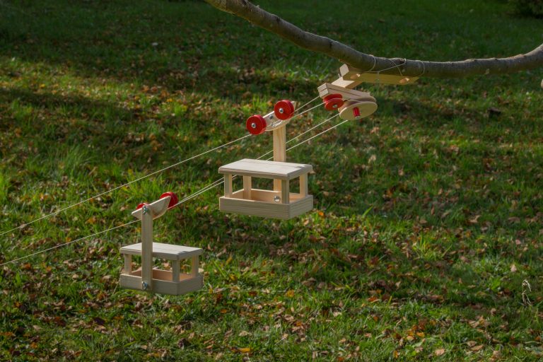 Kraul - Große Pendelseilbahn