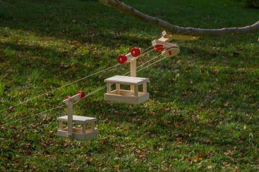 Kraul - Große Pendelseilbahn