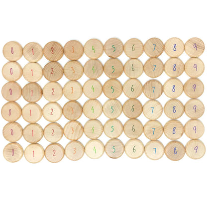 Grapat - Coins to count