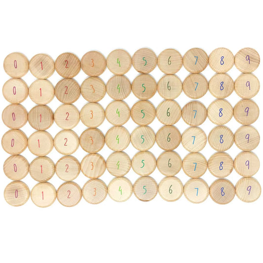 Grapat - Coins to count