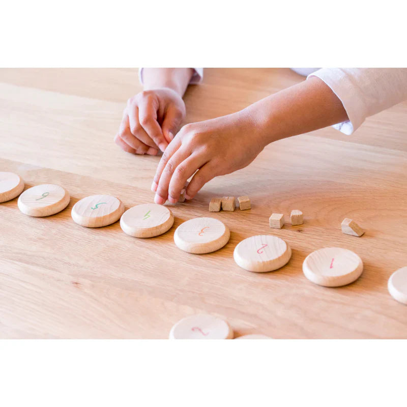 Grapat - Coins to count