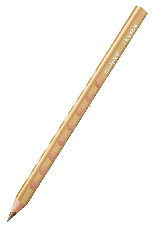 Lyra - GROOVE Jumbo gold