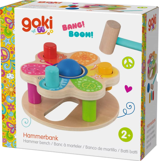 Goki - Hammerbank