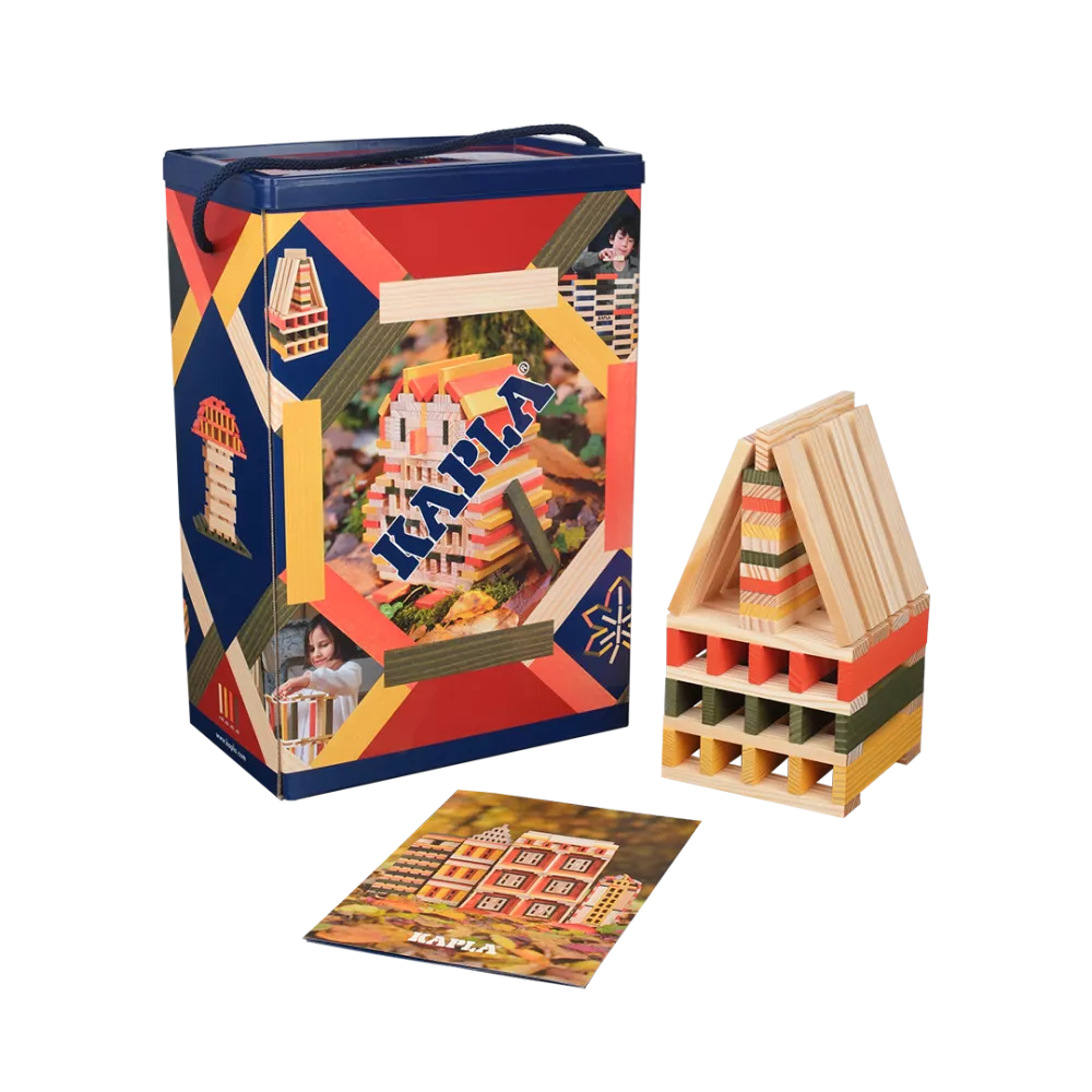 KAPLA - 200ER HERBST BOX