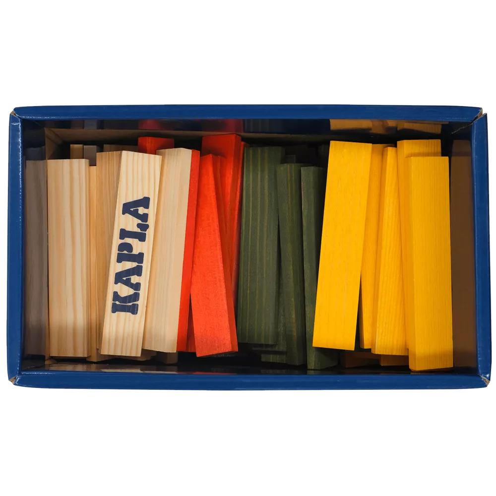 KAPLA - 200ER HERBST BOX