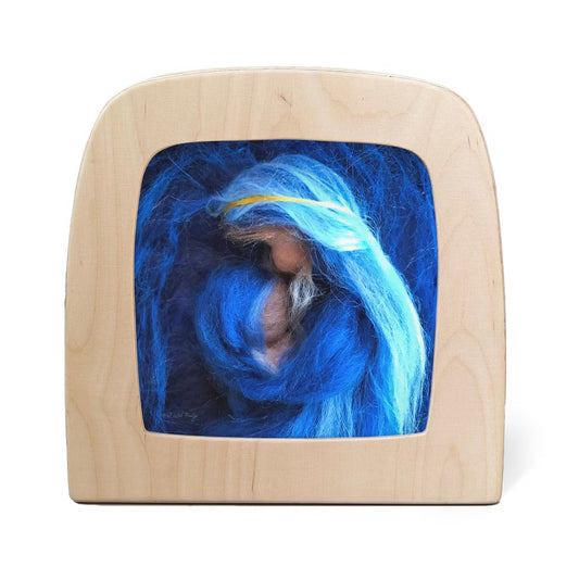 Toverlux - Het Wol Feetje  - Maria Silhouette