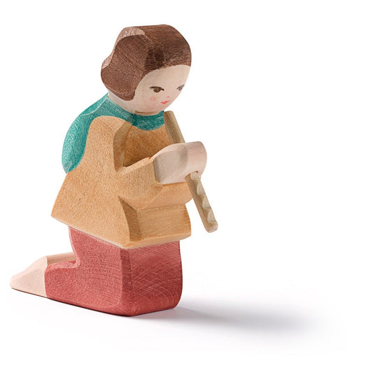 Ostheimer - Hirte flötend