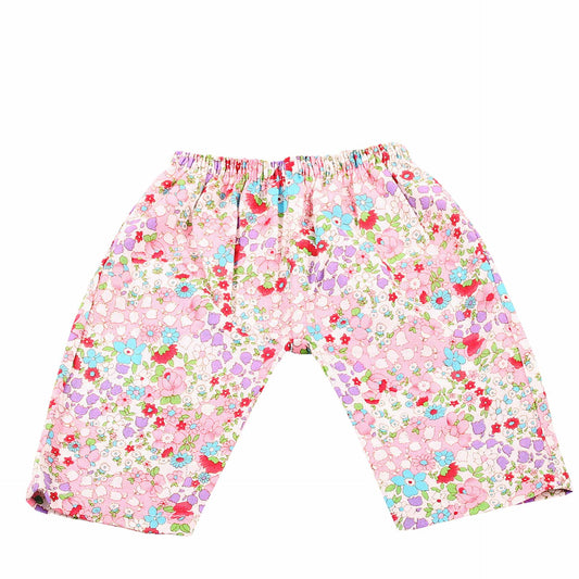 Götz - Stoffhose Mille Fleurs - Puppenkleidung Gr. S (30-33cm)