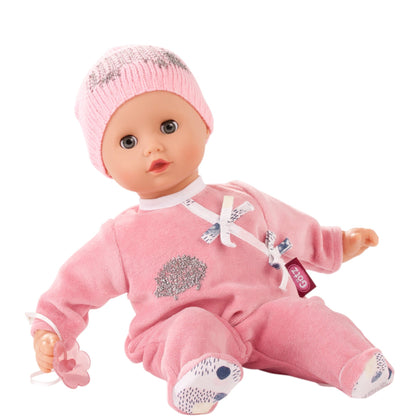 Muffin, igelig, ohne Haar