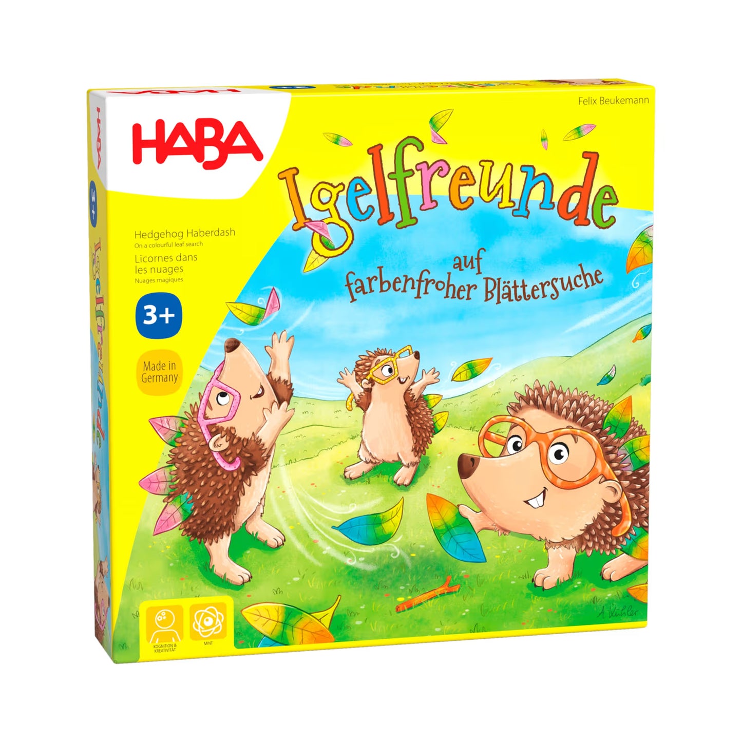 Haba - Igelfreunde - ab 3 Jahren