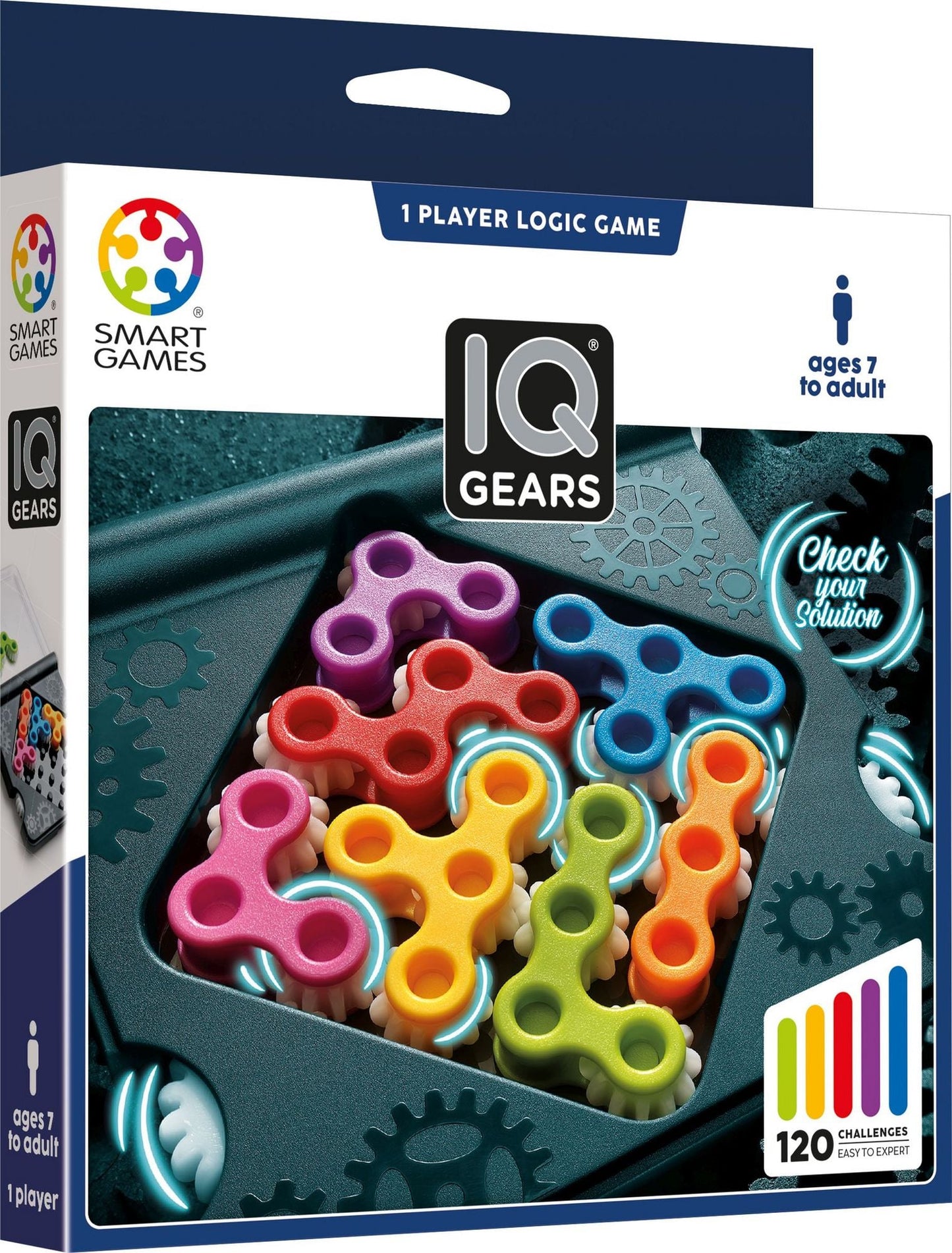 Smart Games - IQ Gears