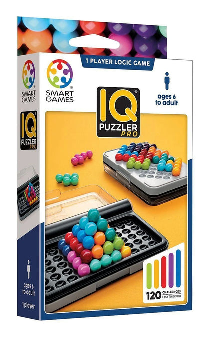 Smart Games - IQ-Puzzler PRO