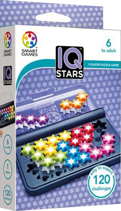 Smart Games - IQ Stars