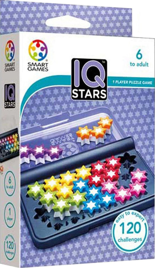 Smart Games - IQ Stars