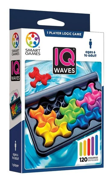 Smart Games - IQ-Waves