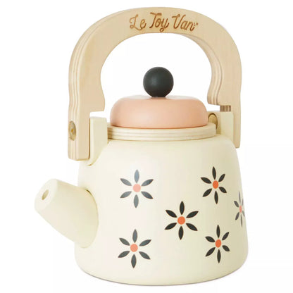Le To Van - Vintage Wooden Kettle