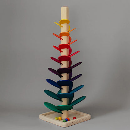 Grünspecht - Klangbaum klein - 46cm