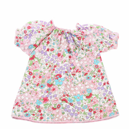 Götz - Blumenkleid Mille Fleurs - Puppenkleidung Gr. S (30-33cm)