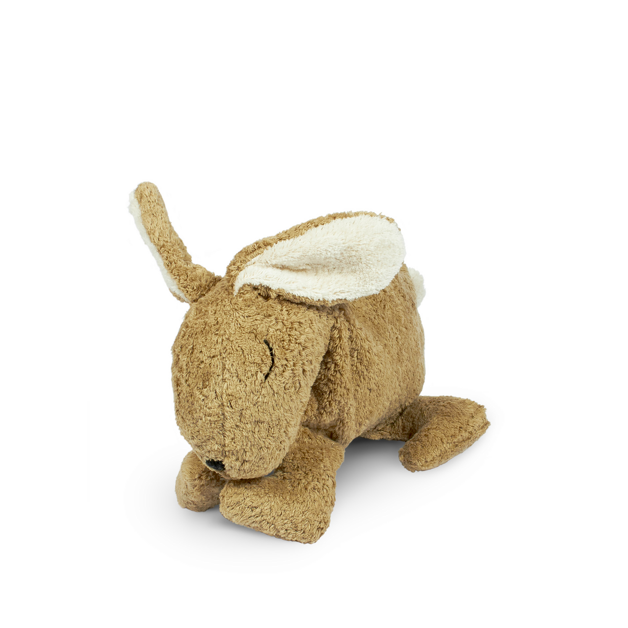 Bio Kuscheltier Wärmekissen Hase klein in Beige von Senger Naturwelt