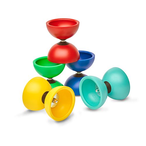 Henrys - Diabolo Kolibri - rot