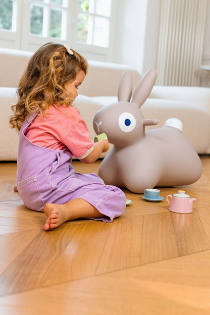 Quut - Hoppi Bunny warm grey - laralutzquut-1848