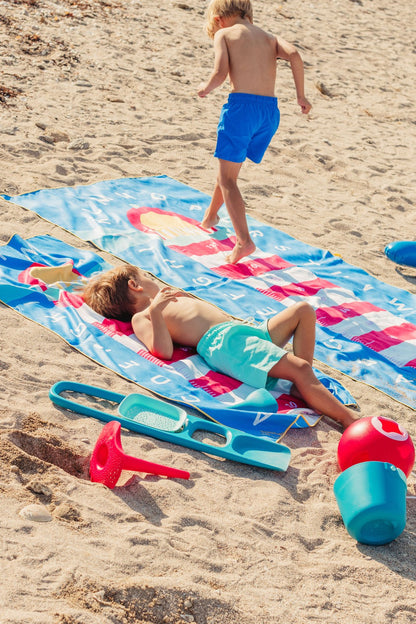 Quut - Playtowel L Lighthouse blue - laralutzquuttoys2025-1305