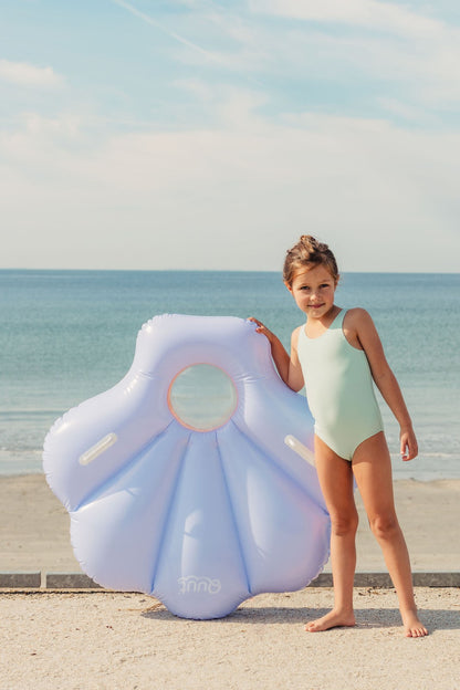 Quut - Inflatable Seashell Float - laralutzquuttoys2025-1493