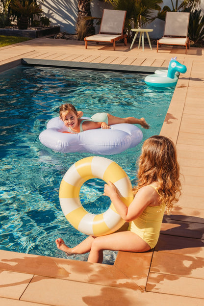 Quut - Inflatable Seashell Float - laralutzquuttoys2025-1793