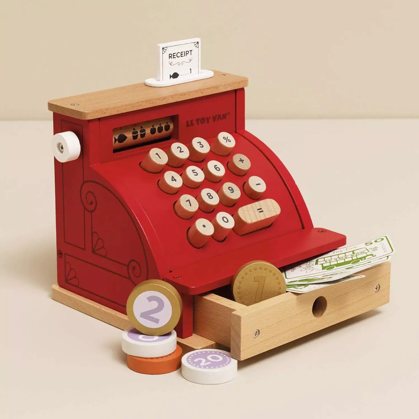 Le Toy Van - Kaufladen Kasse
