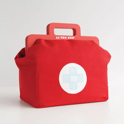 Le Toy Van - Doktortasche, Arzt-Koffer - Vintage