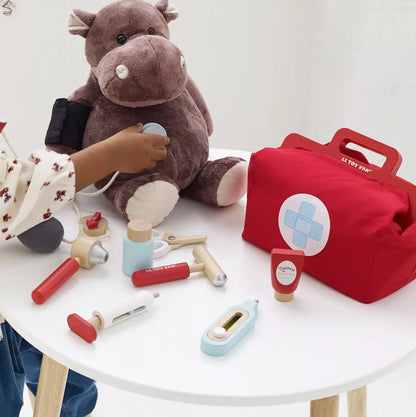 Le Toy Van - Doktortasche, Arzt-Koffer - Vintage